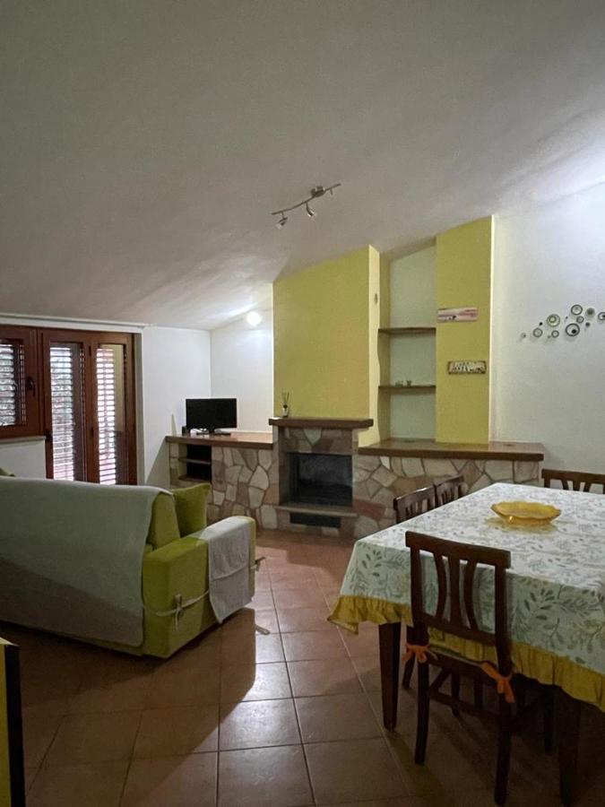 La Casa Del Pino Apartment Policoro Exterior photo