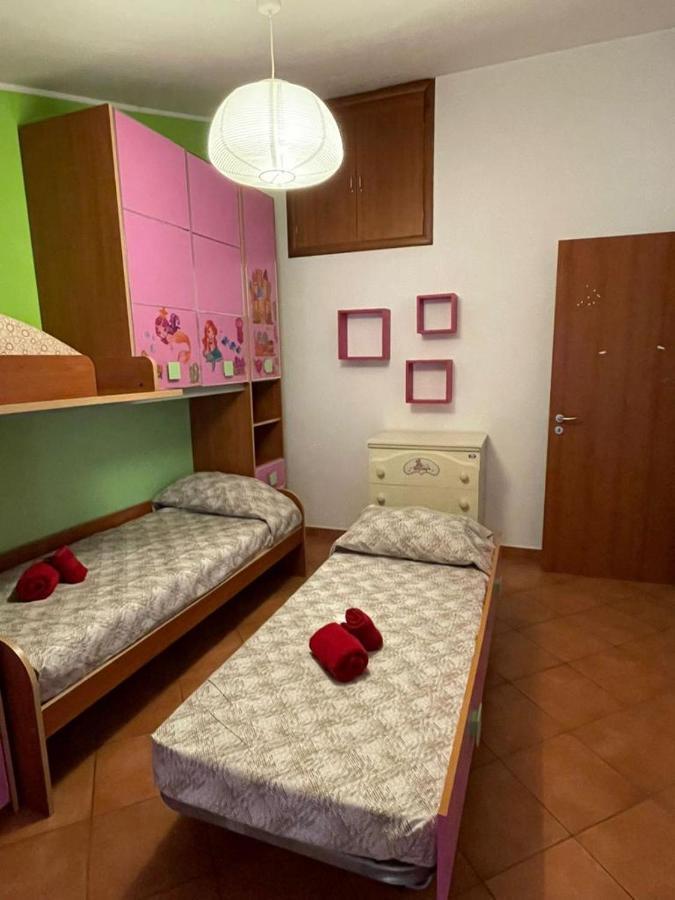 La Casa Del Pino Apartment Policoro Exterior photo
